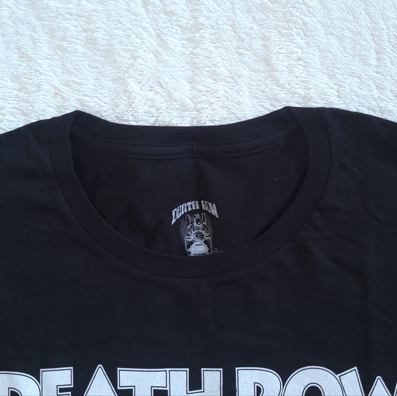 Death Row☠ Records Snoop Dogg🐕 Graphic Tee👕 - NWOT - Picture 4 of 11